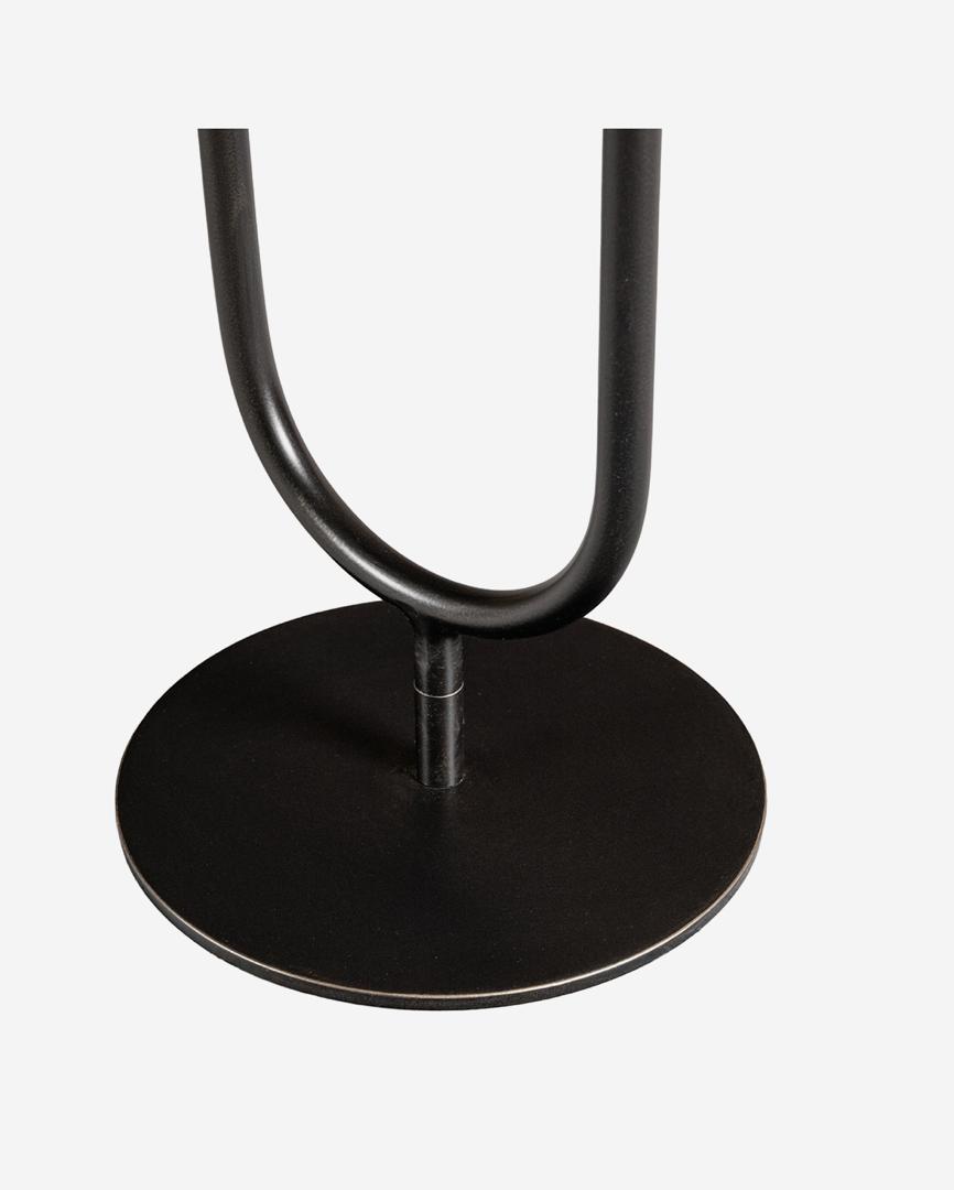 MARCO ACCENT TABLE SANDBLASTED WALNUT - Image 3