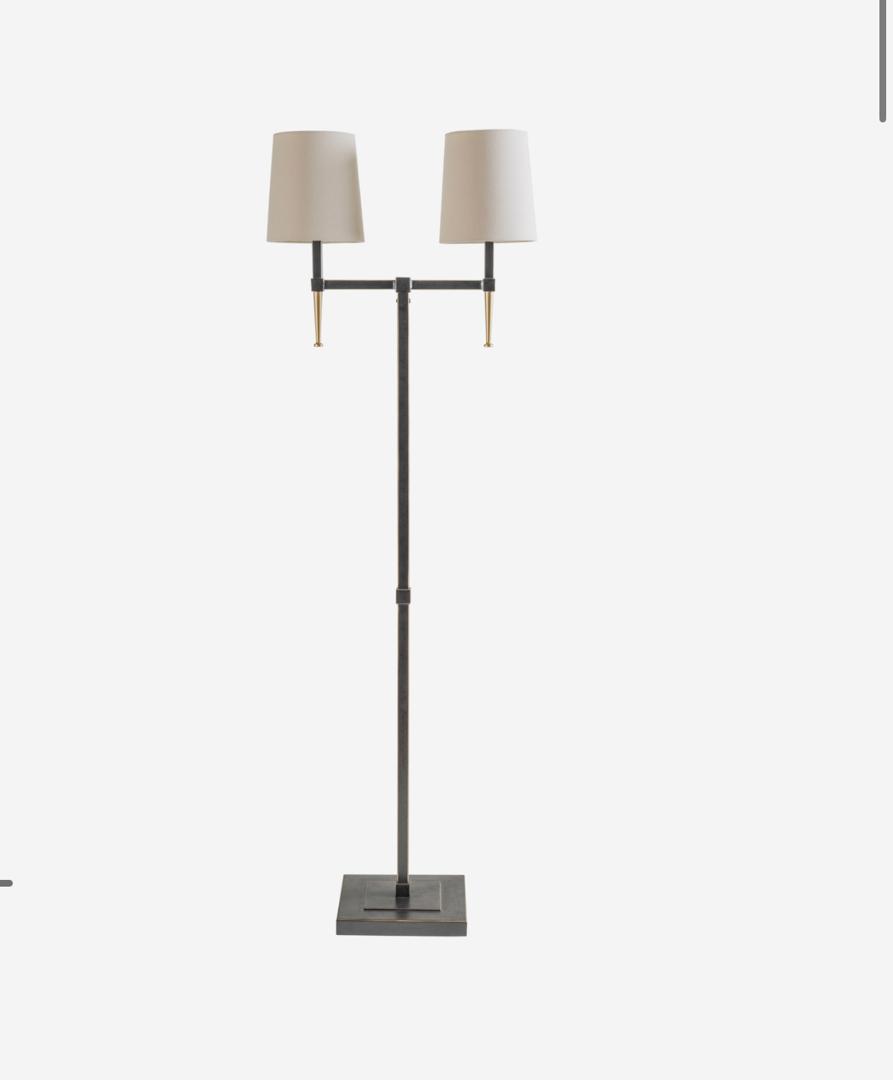 STELLA FLOOR LAMP WITH SHADES - Image 2